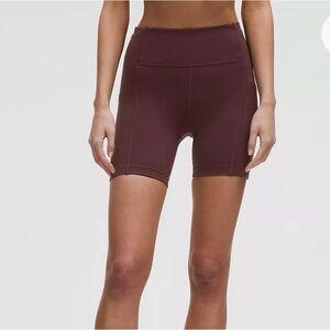 Women's High-Waisted Shorts Lululemon